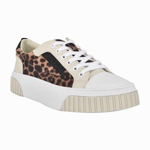 Nine West Dewy Sneakers Bruin Nederland | OUB-783215